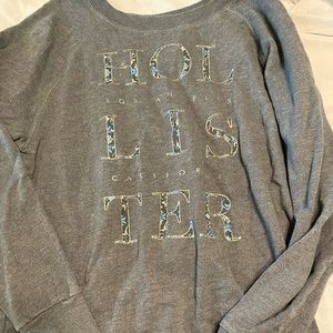Hollister sweatshirt